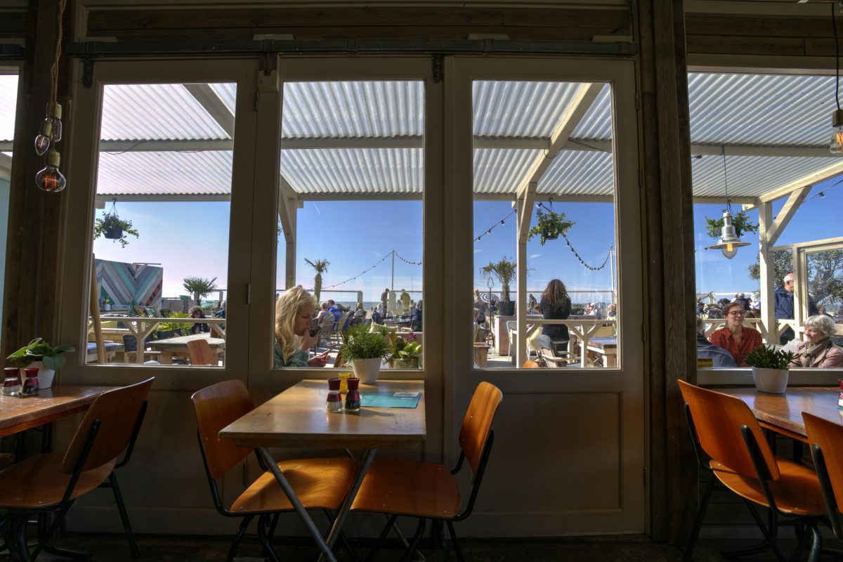 The Fat Mermaid inside out