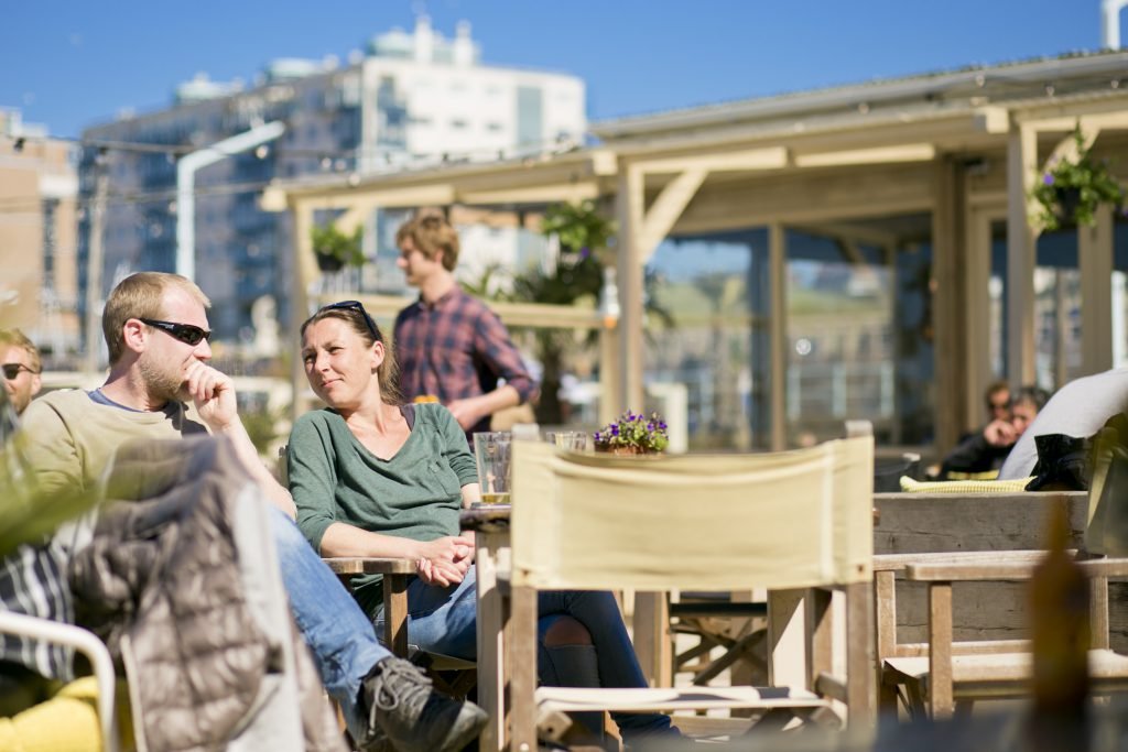 The Fat Mermaid soul funk music