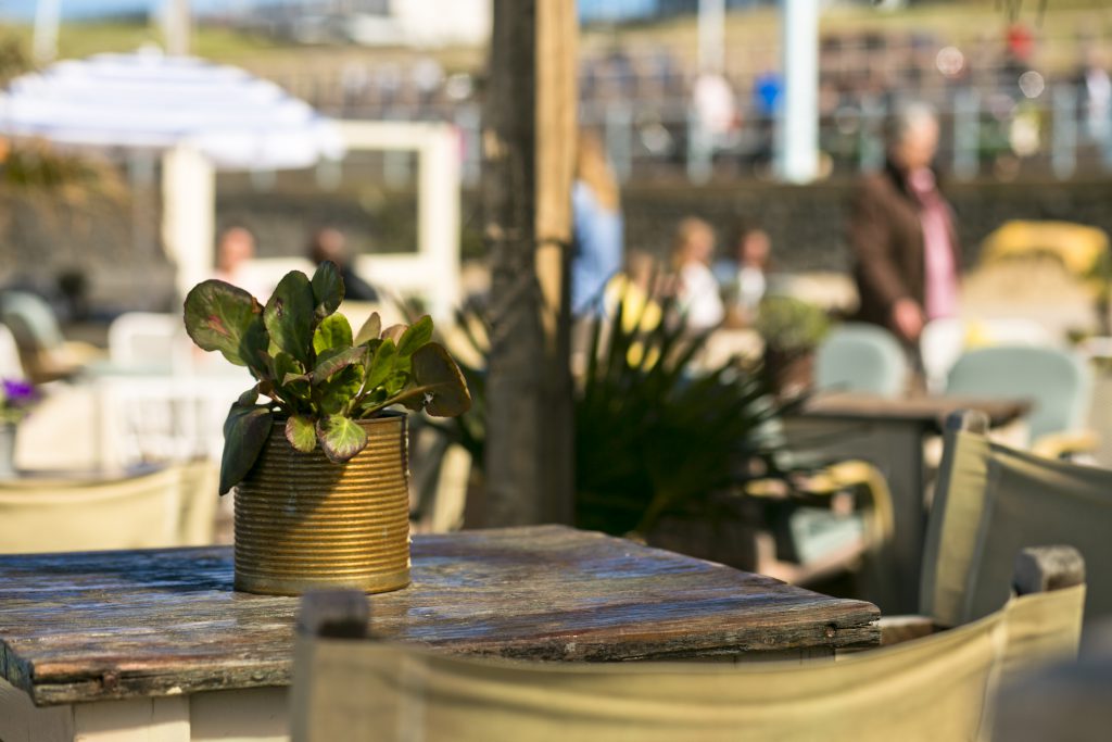 The Fat Mermaid rusty design