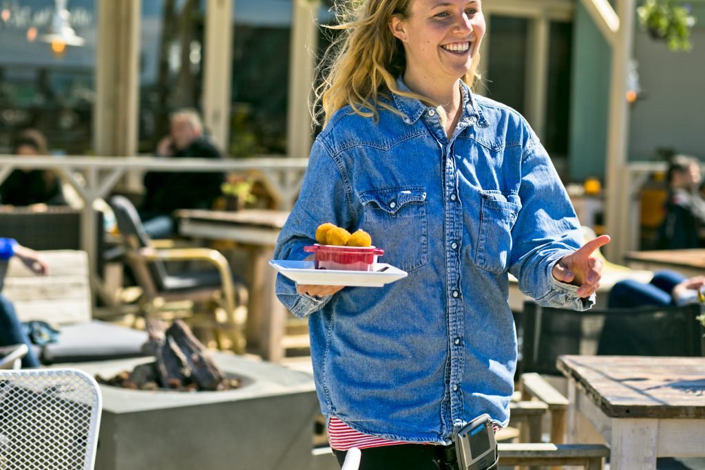 The Fat Mermaid organic bitterballlen