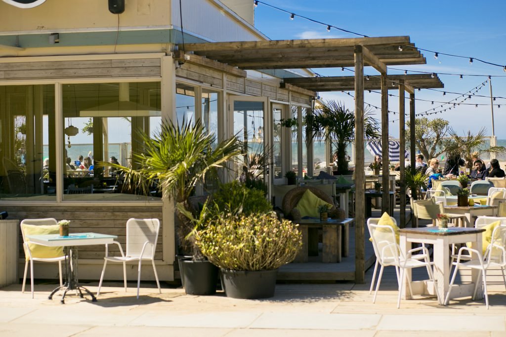 The Fat Mermaid side view