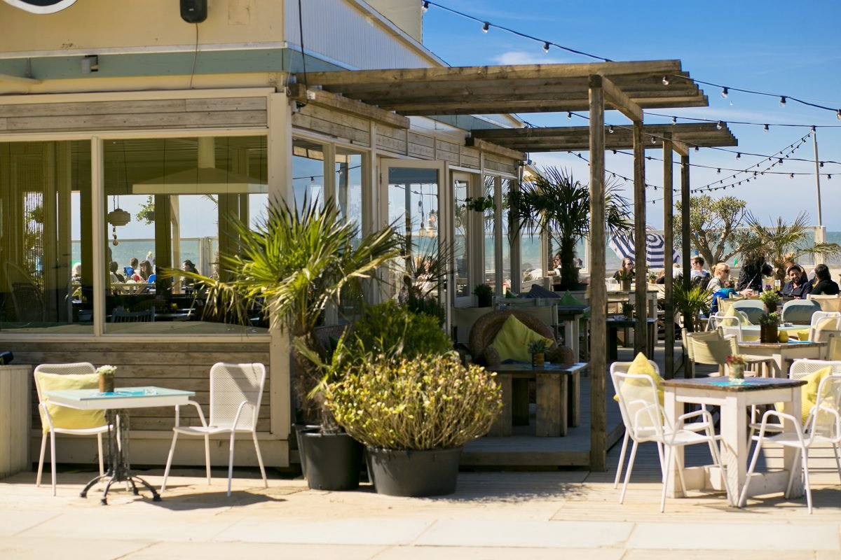 The Fat Mermaid side view