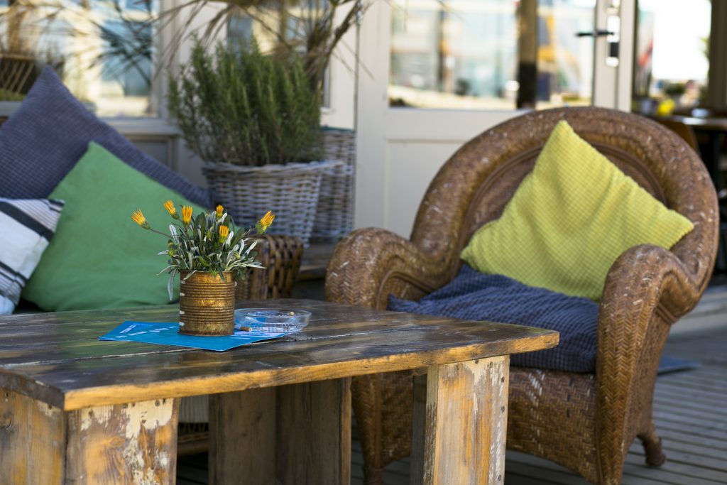 The Fat Mermaid Rotan Chair