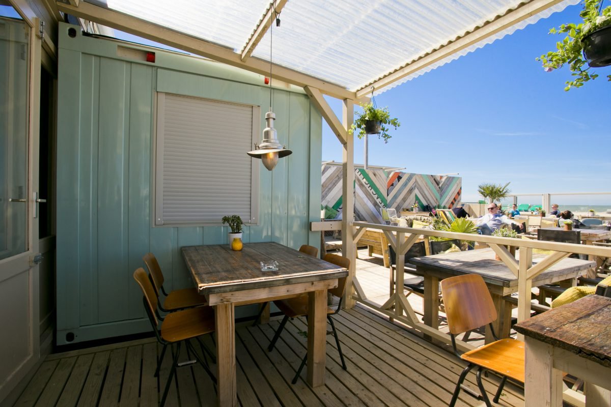 The Fat Mermaid retro chairs