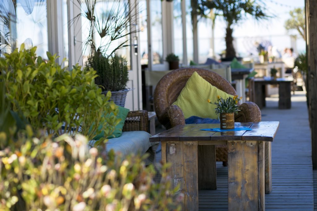 The Fat Mermaid rotan design