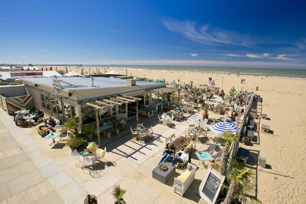 The Fat Mermaid on a sunny day