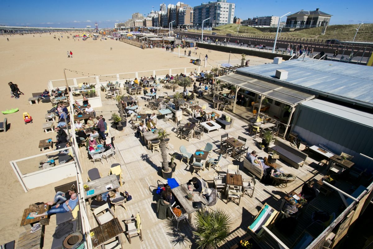 The Fat Mermaid bird-eye