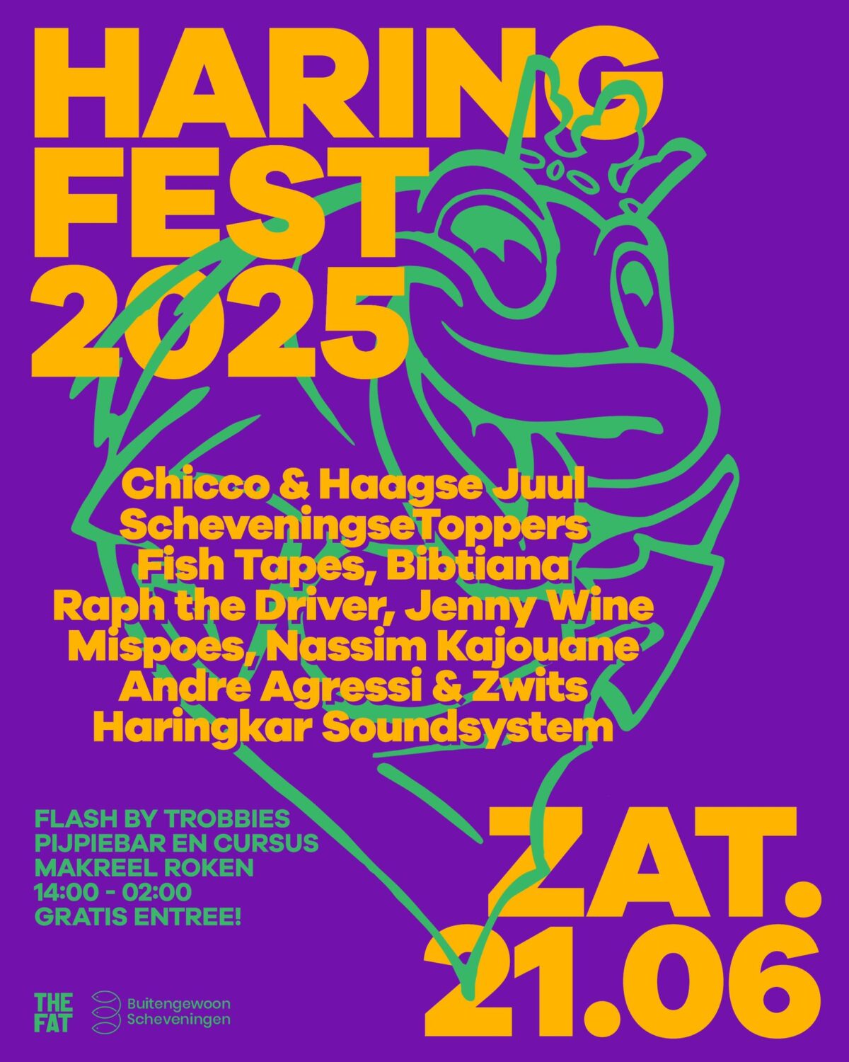 2025 HARINGFEST